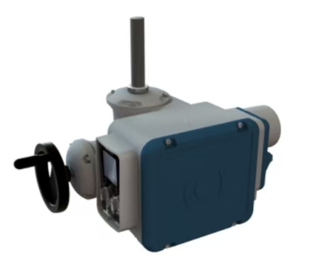 伯納德電動執行器調試步驟詳解